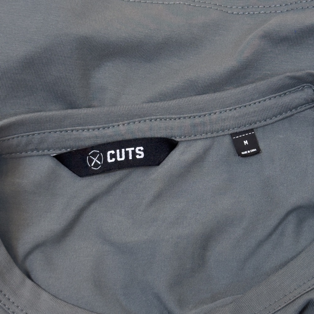 Cuts Clothing Almost Friday Tee - Picture 5 of 6